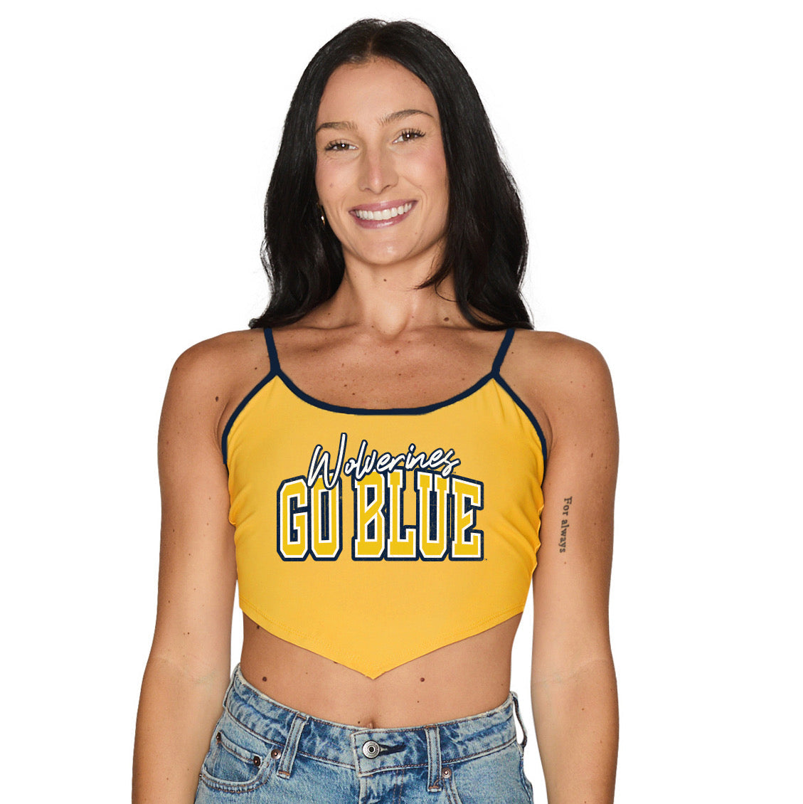 University of Michigan Victory Tank | lojobands