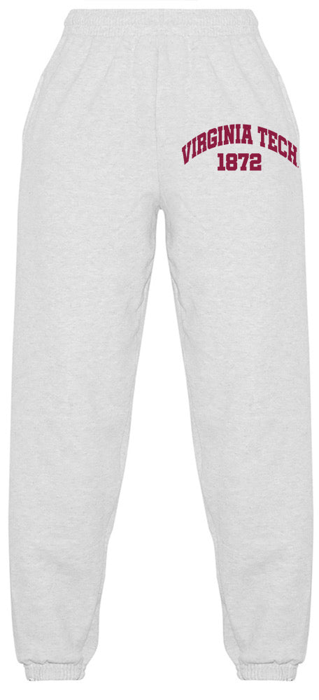Virginia Tech Established Sweatpants | lojobands 4