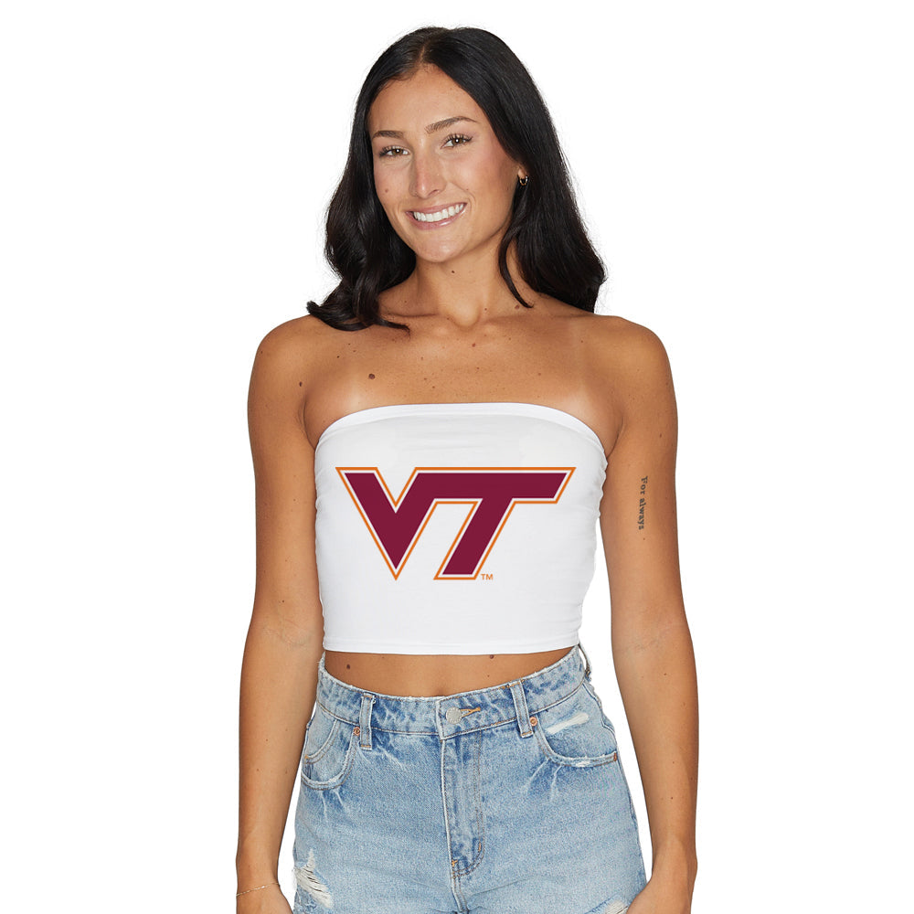 Virginia Tech Tube Top | lojobands