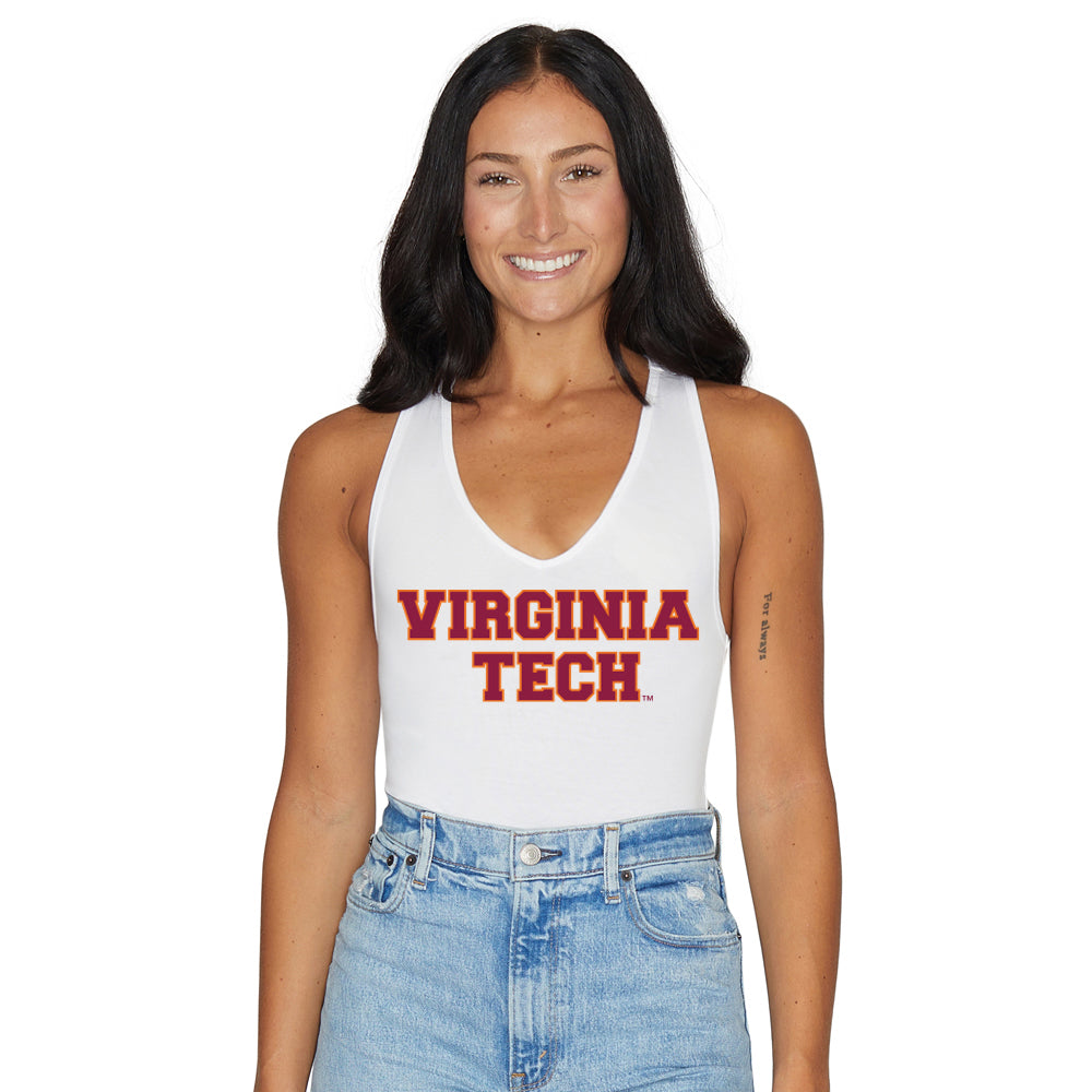 Virginia Tech Bodysuit | lojobands