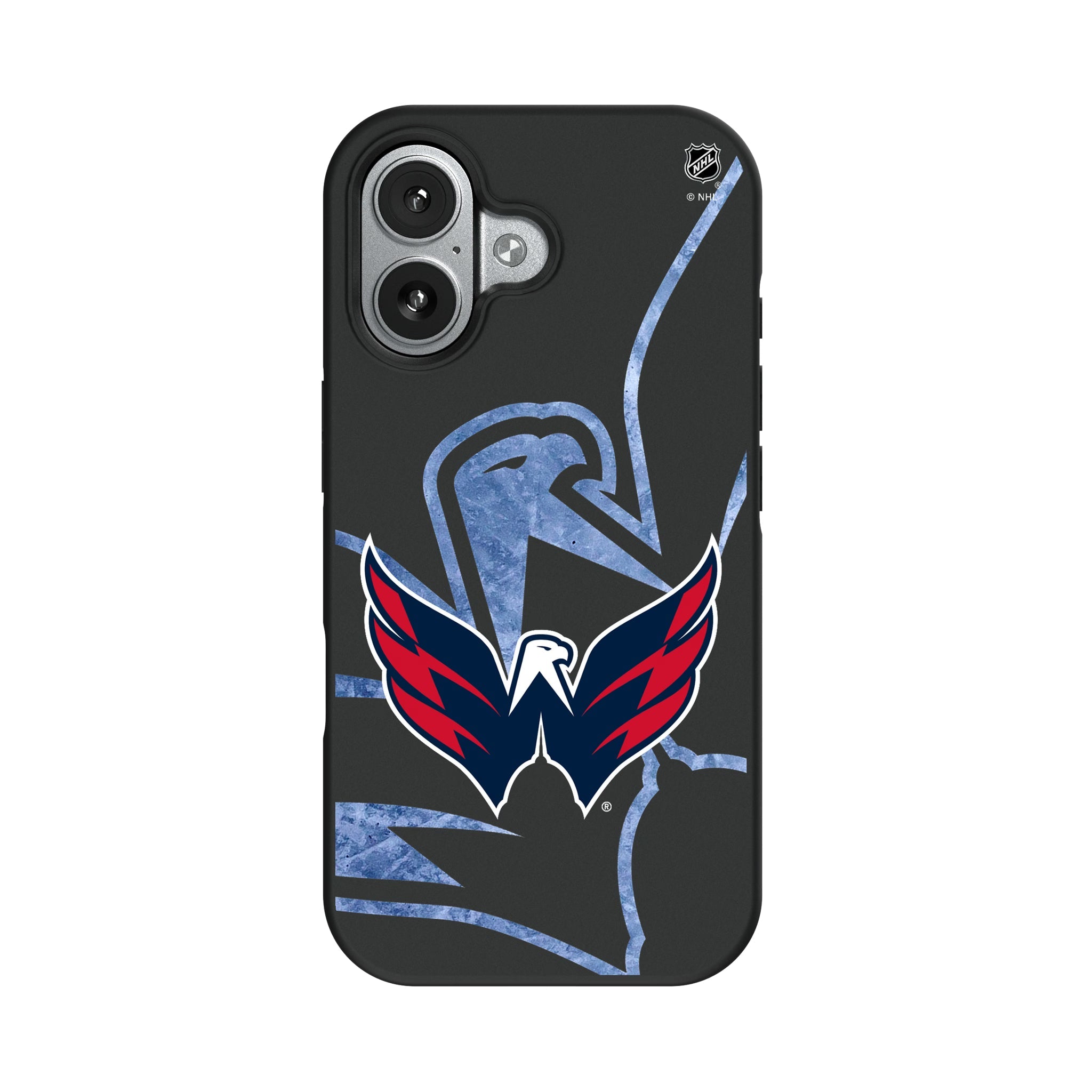Washington Capitals Ice Tilt Bump Phone Case 8