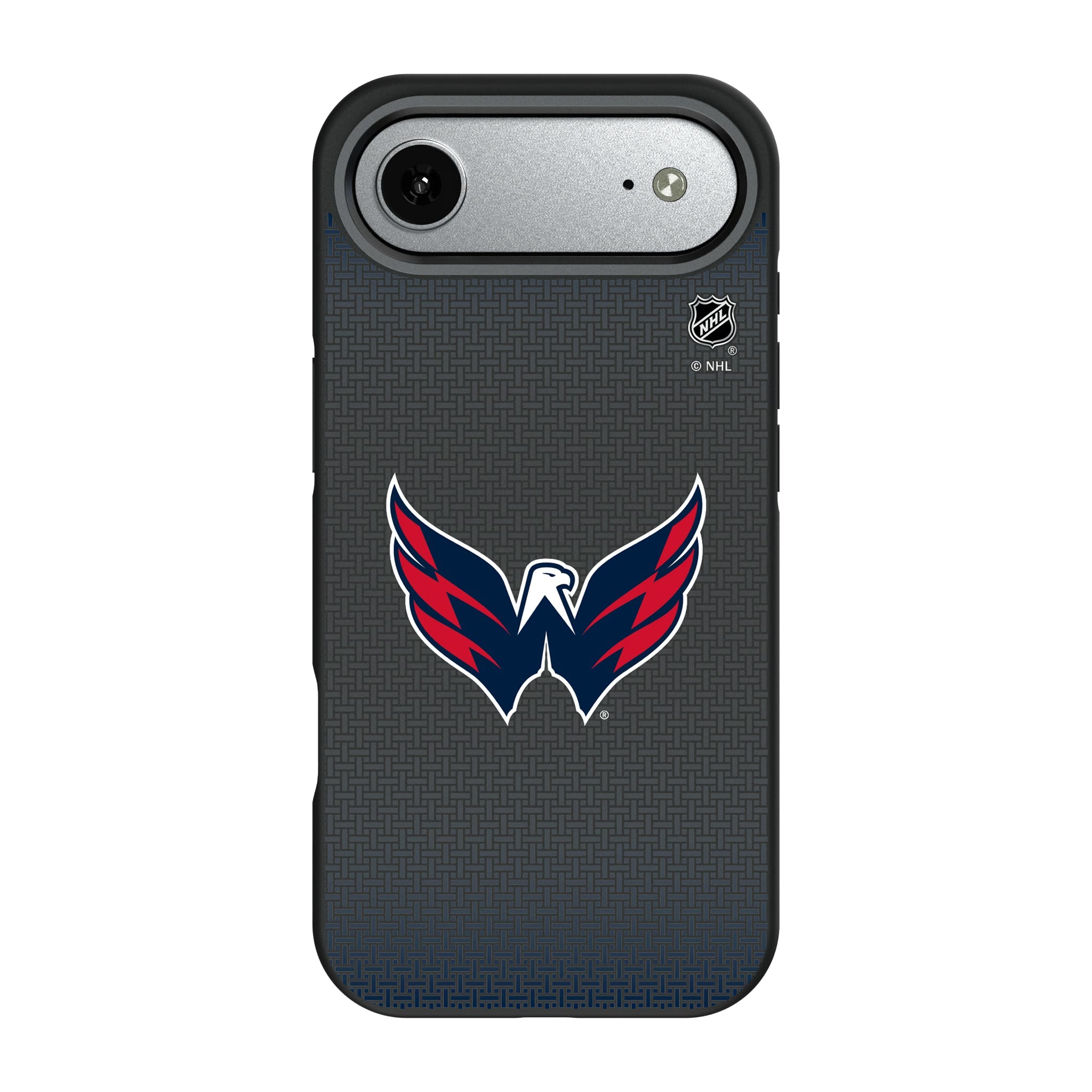 Washington Capitals Linen Bump Phone Case 9