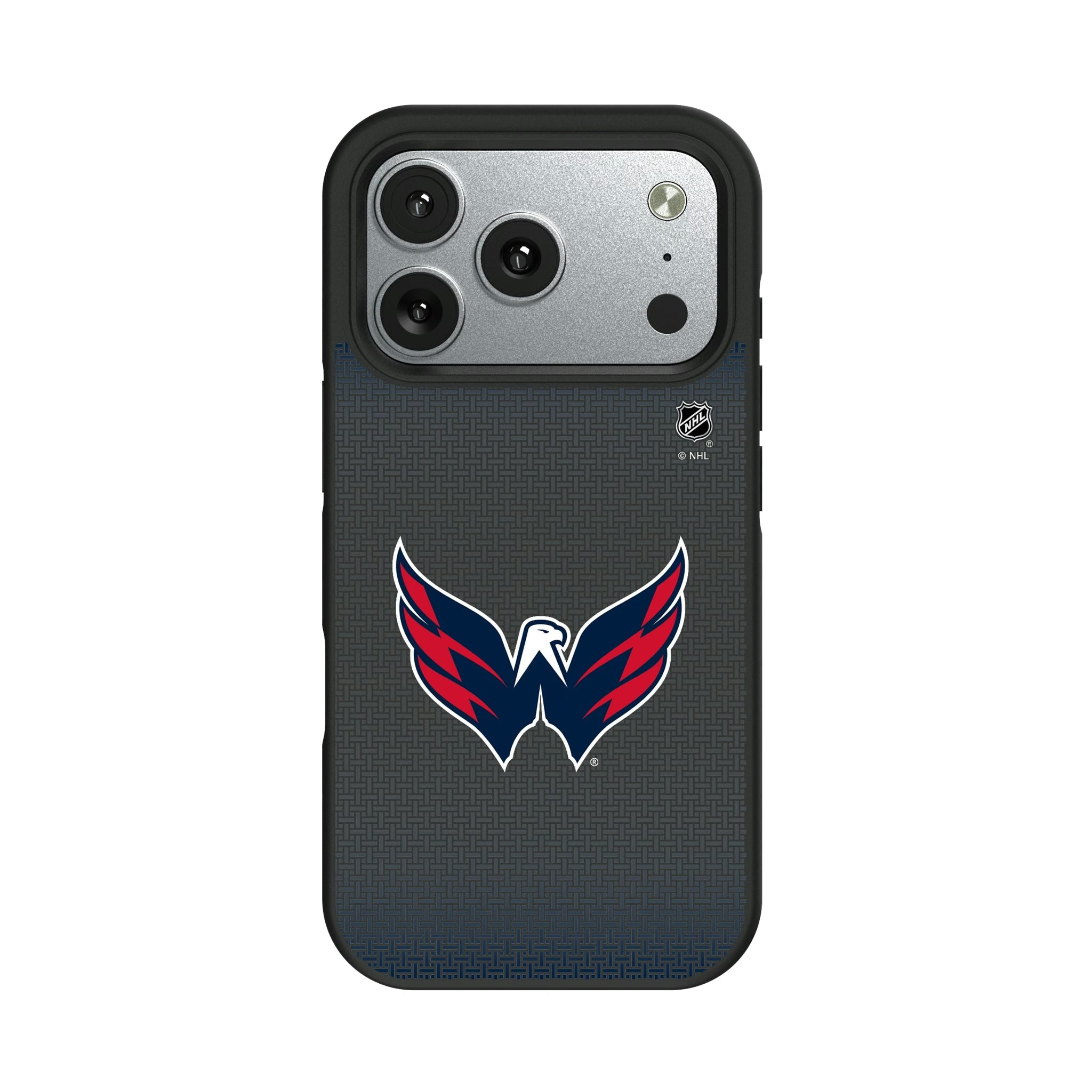 Washington Capitals Linen Bump Phone Case 10