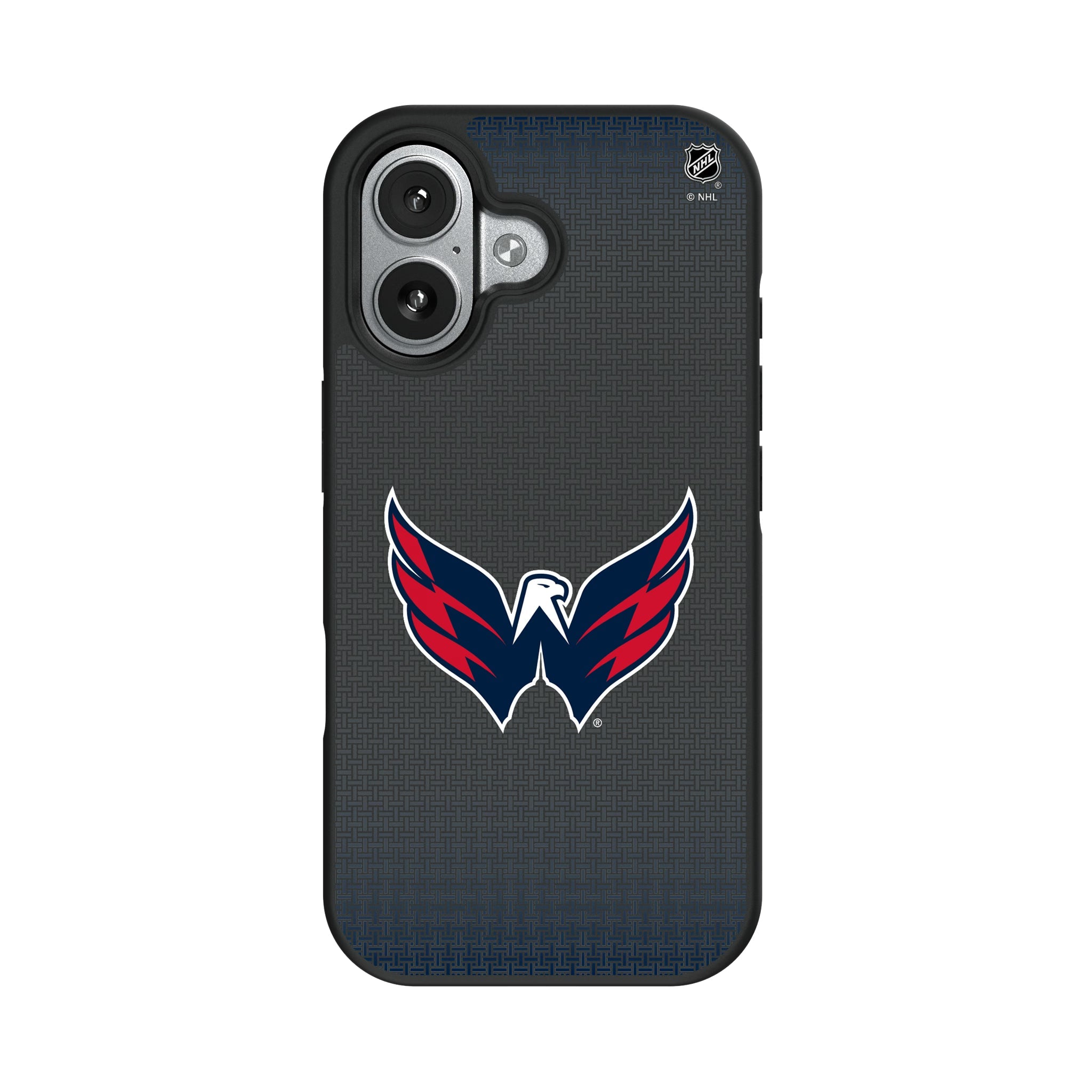 Washington Capitals Linen Bump Phone Case 8