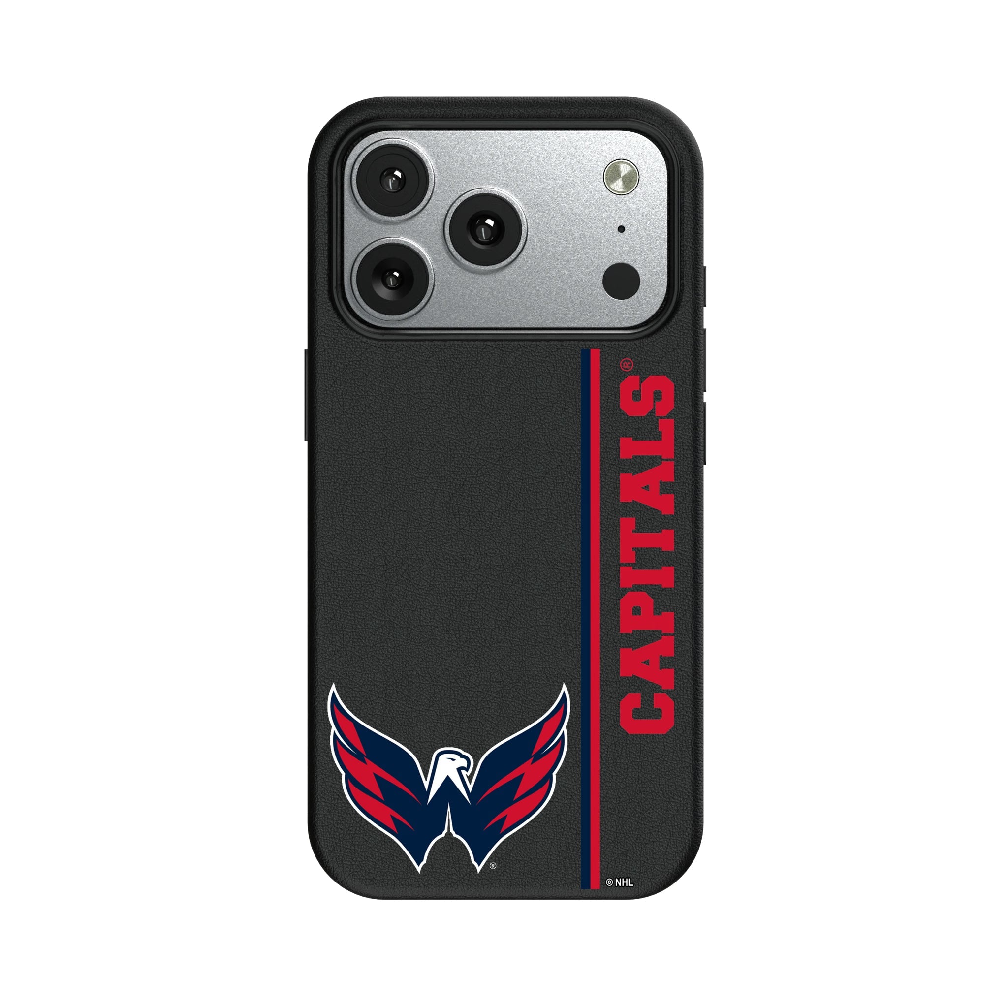 Washington Capitals Sidebar MagSafe Compatible Phone Case for Apple iPhone 9