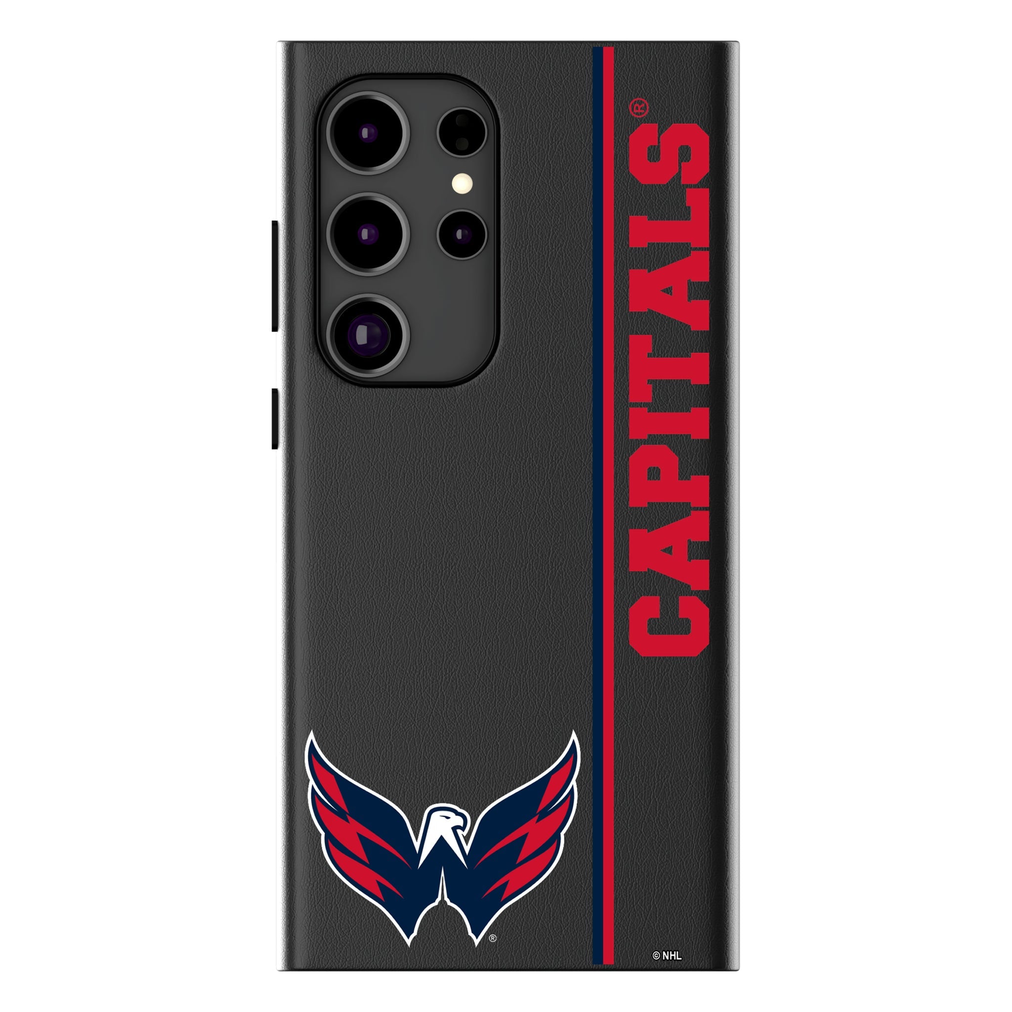 Washington Capitals Sidebar MagSafe Compatible Phone Case for Samsung Galaxy 10