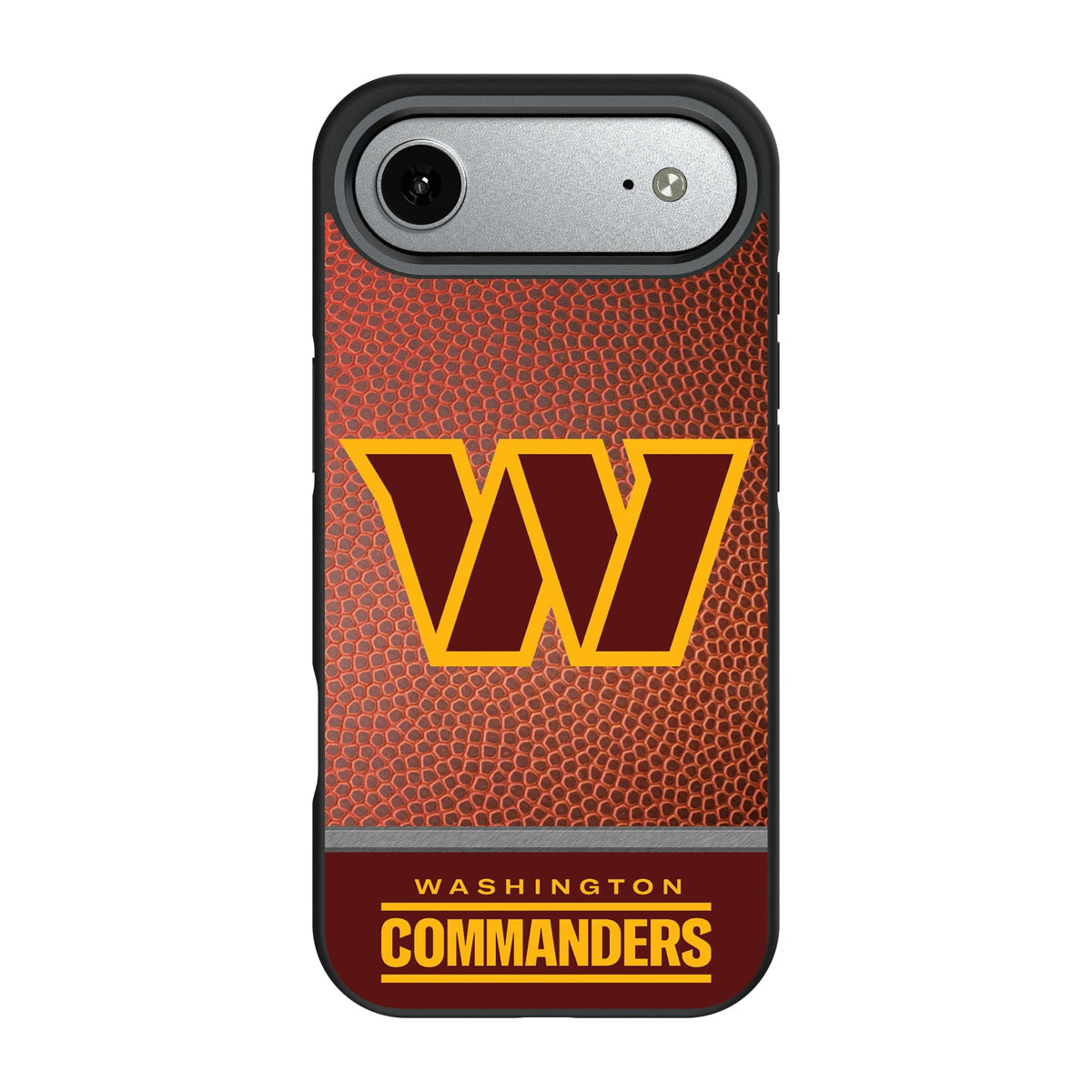 Washington Commanders Football Wordmark Bump Phone Case 9