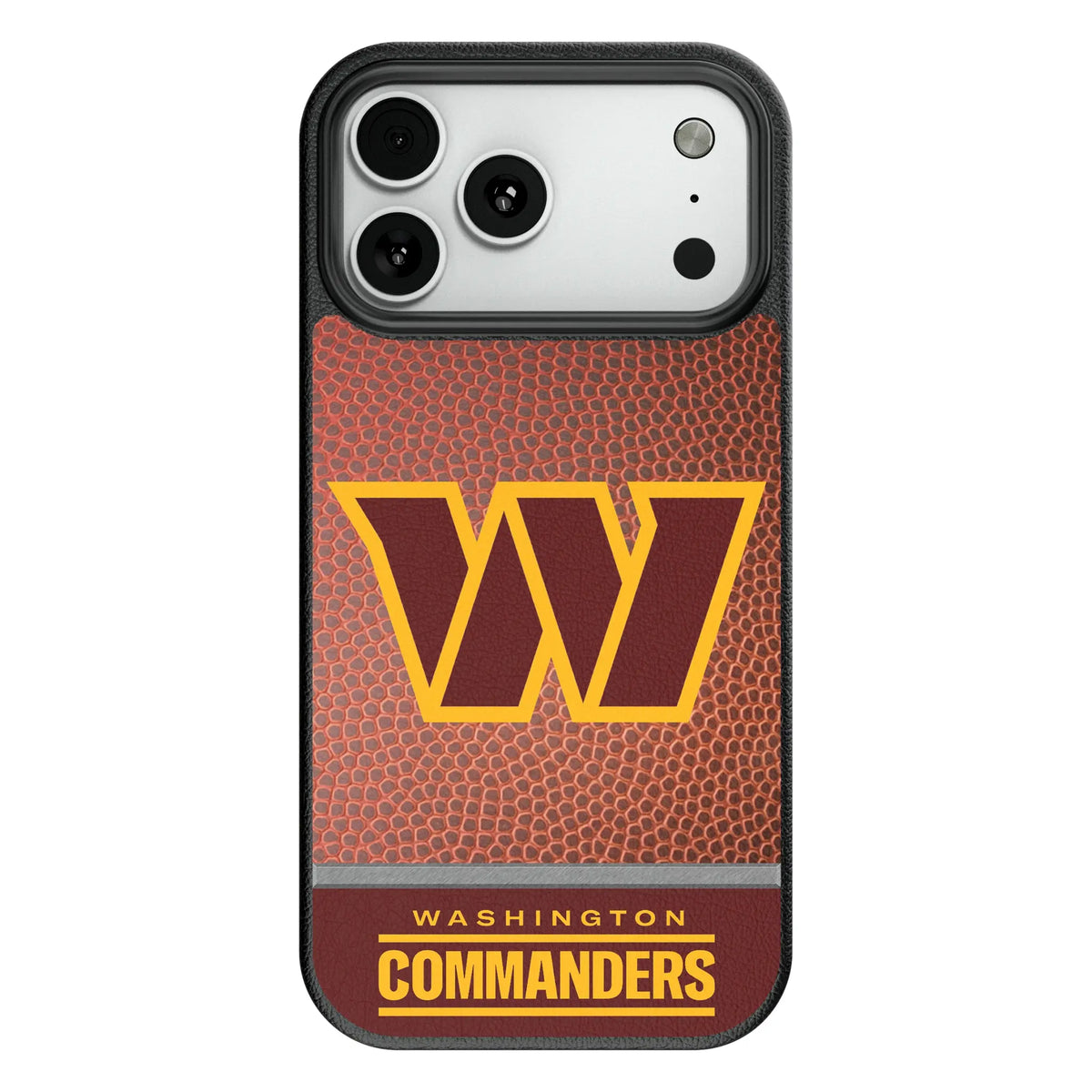 Washington Commanders Football Wordmark MagSafe Compatible Phone Case for Apple iPhone 11