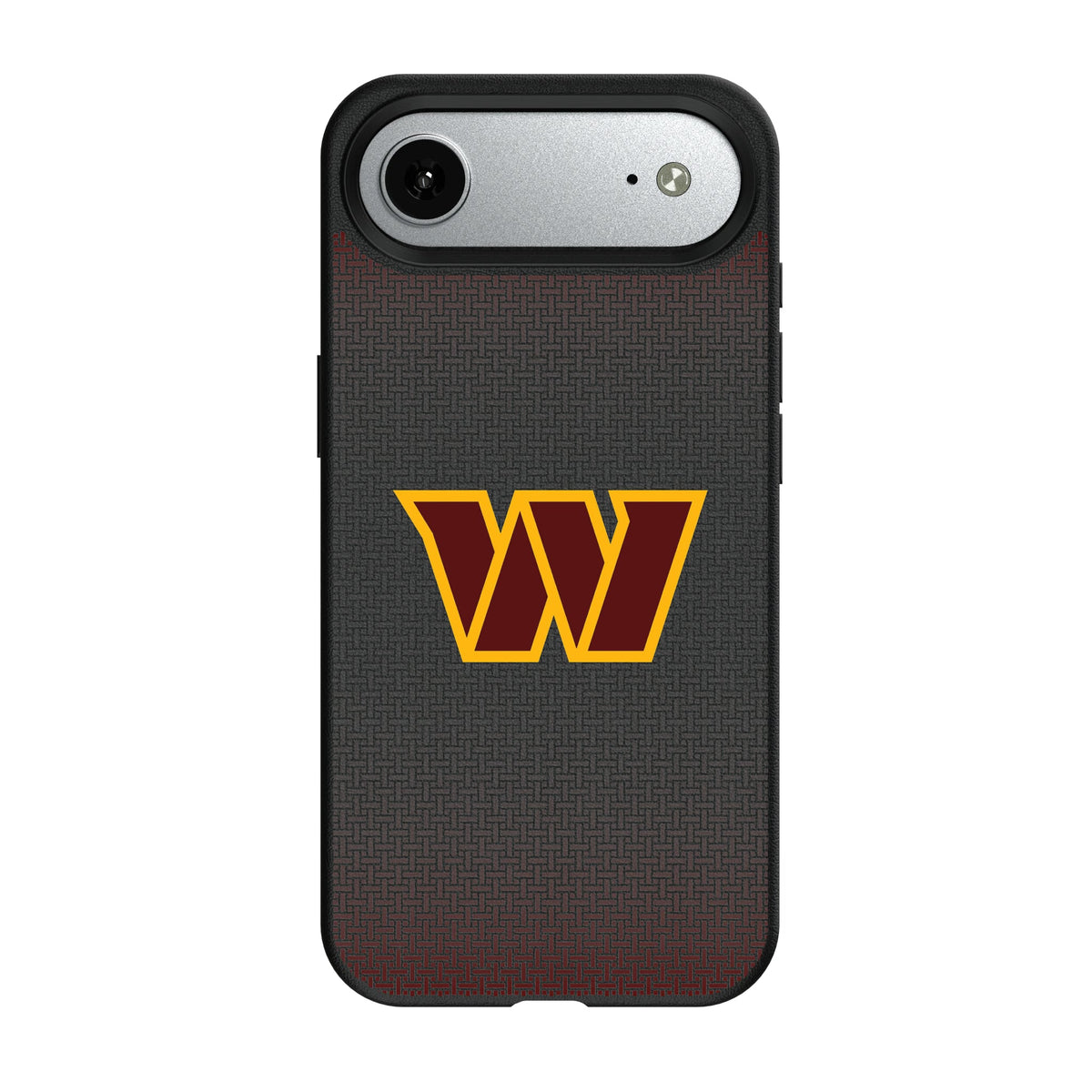 Washington Commanders Linen MagSafe Compatible Phone Case for Apple iPhone 8