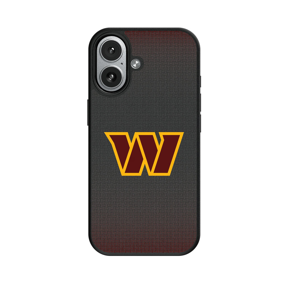 Washington Commanders Linen MagSafe Compatible Phone Case for Apple iPhone 7