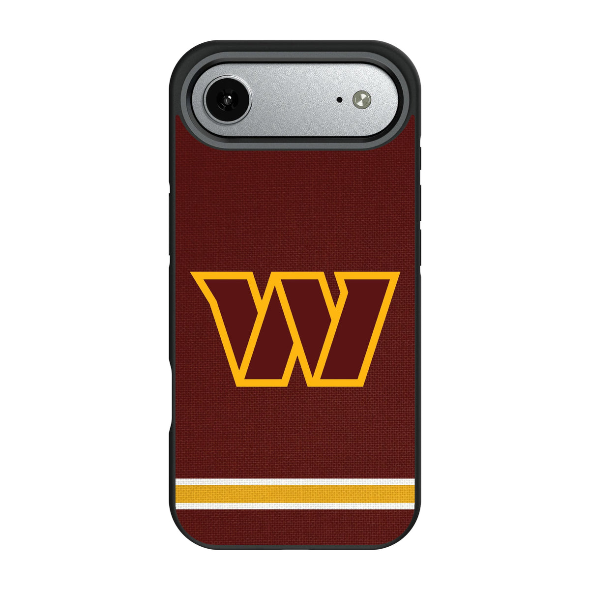 Washington Commanders Stripe Bump Phone Case 8