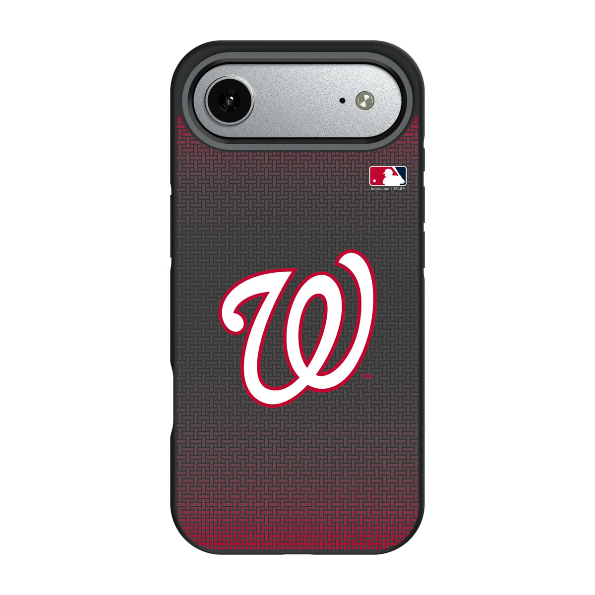 Washington Nationals Linen Bump Phone Case 9