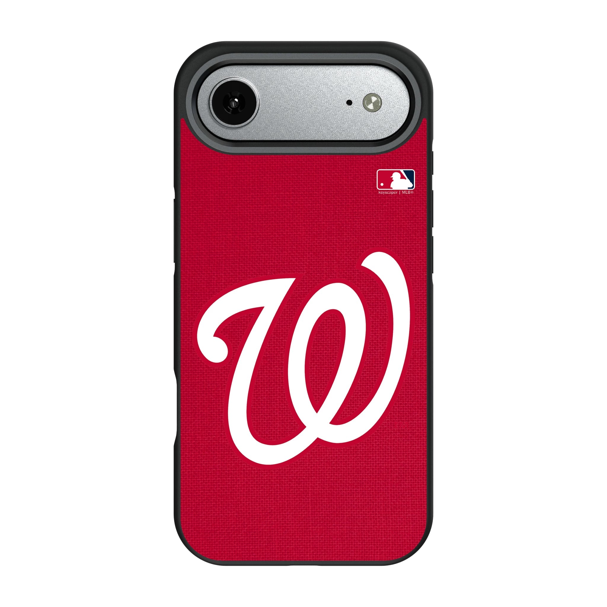 Washington Nationals Solid Bump Phone Case 9