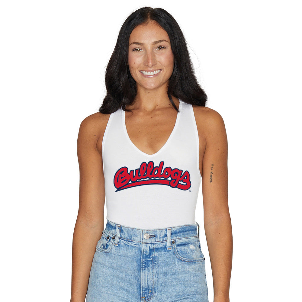 Fresno State White Bodysuit | lojobands