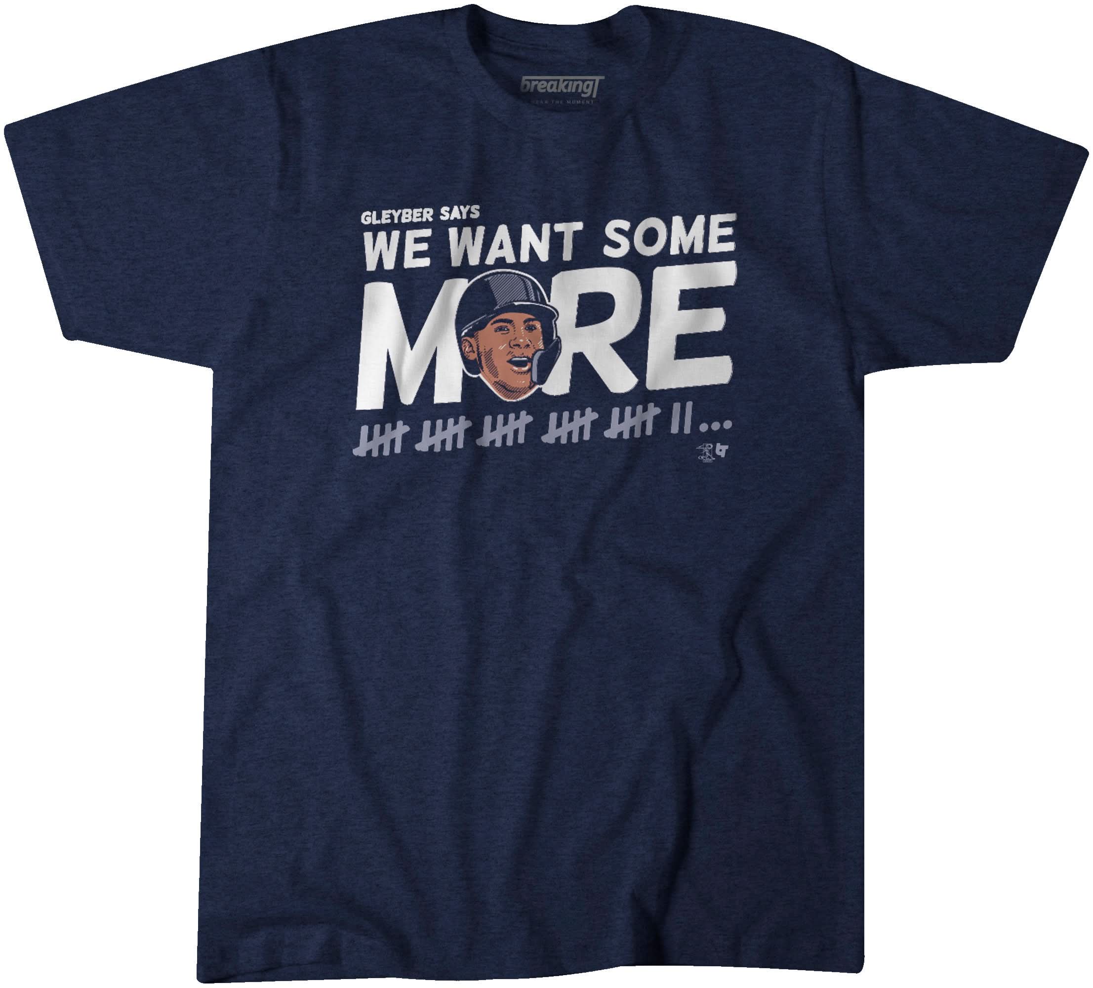 We Want Some More 1
