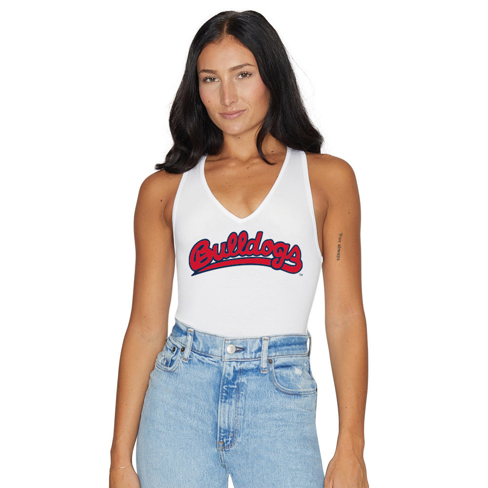 Fresno State White Bodysuit | lojobands