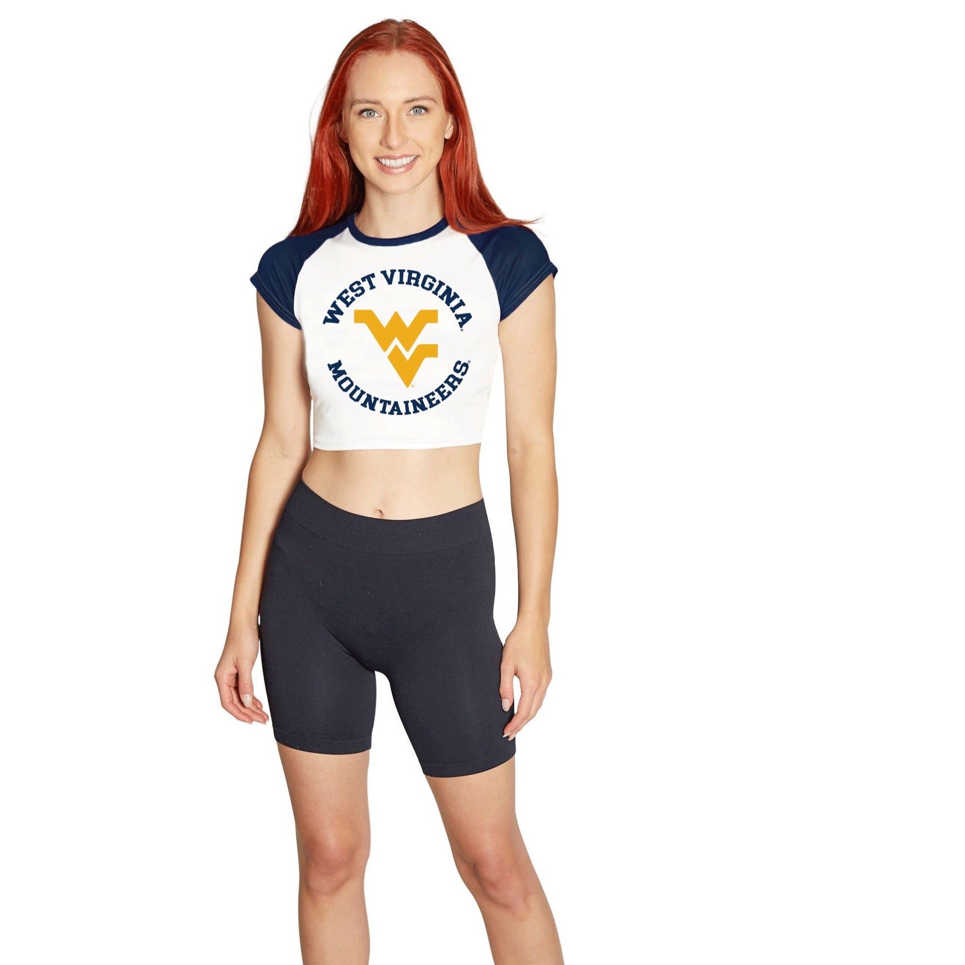 West Virginia Mountaineers White Team Tee | lojobands