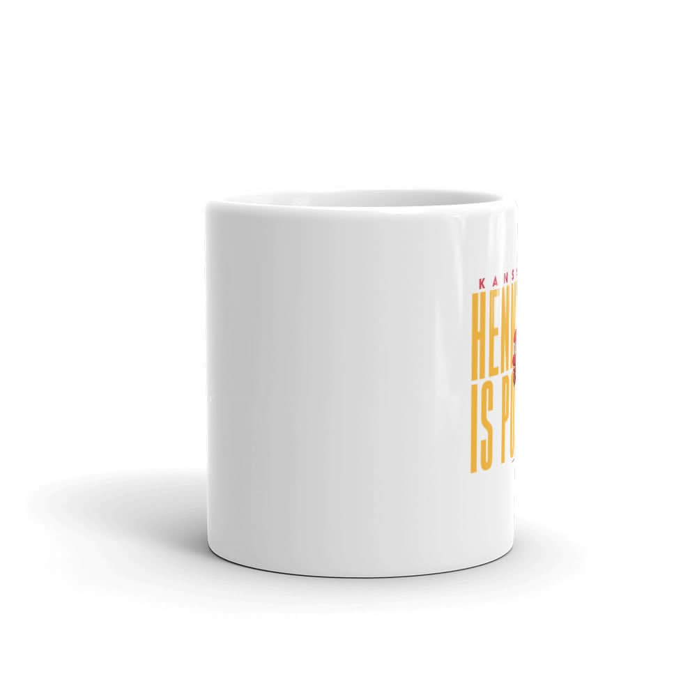 Chad Henne: Hennething is Possible Mug 2