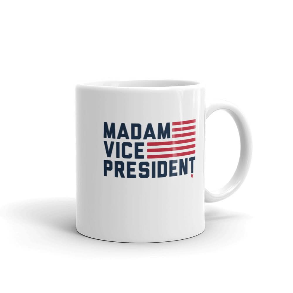 MVP: Madam Vice President Mug 1
