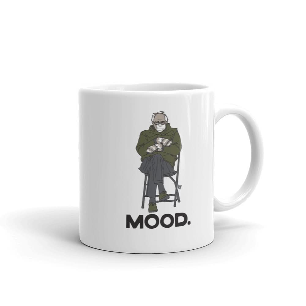 Bernie Mood Mug 1