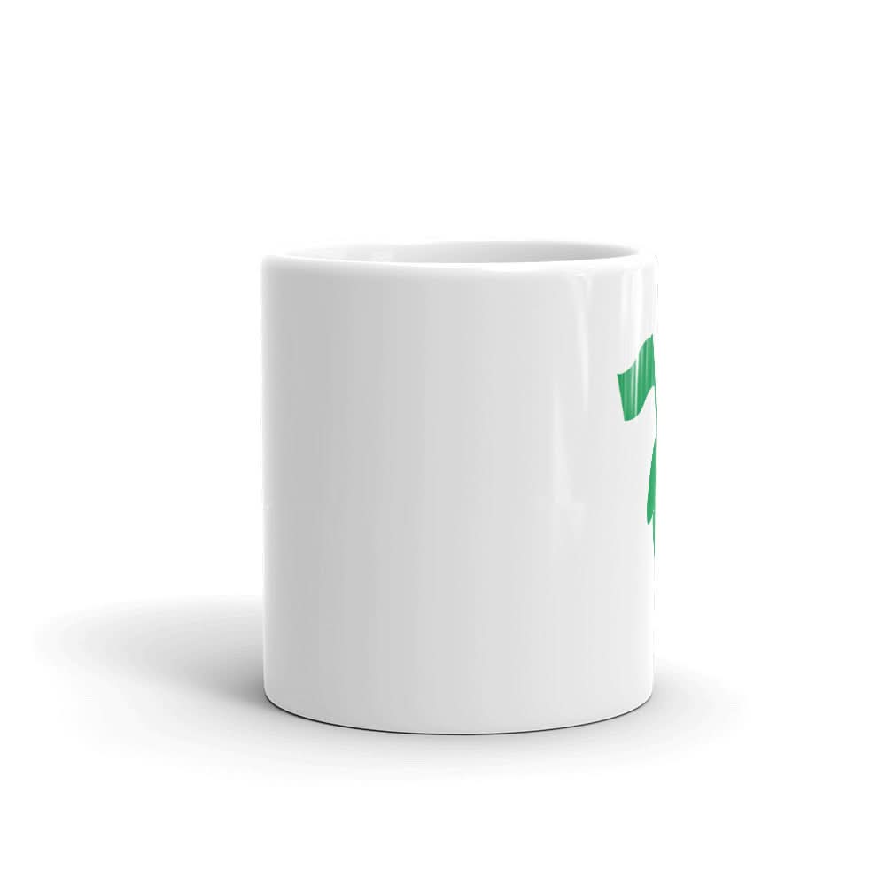 The Caddie Network Mug 2