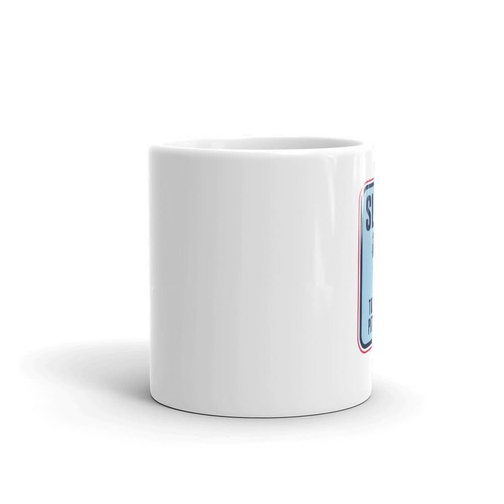 Slow: Tortuga Pitching Mug 2