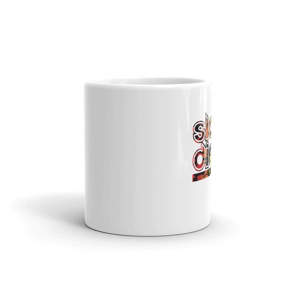 Slam Diego Pride 2021 Mug 2