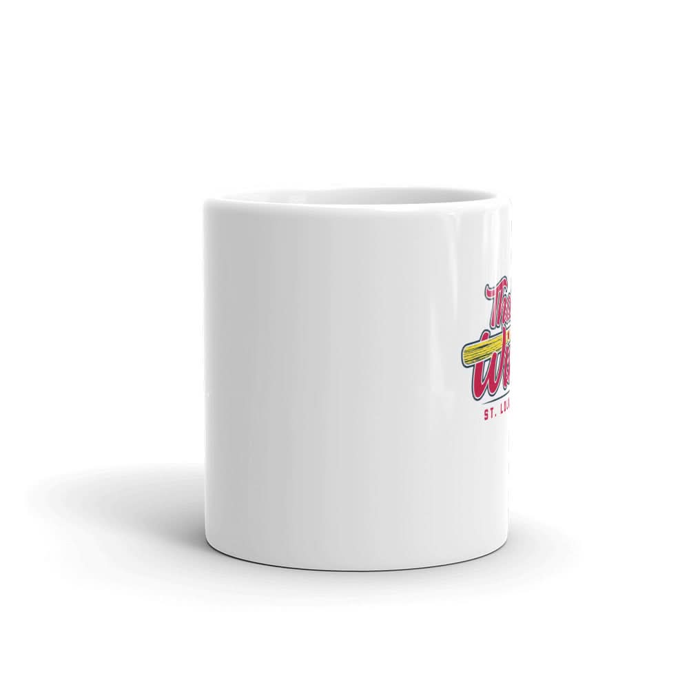 That's A Winner Mug 2