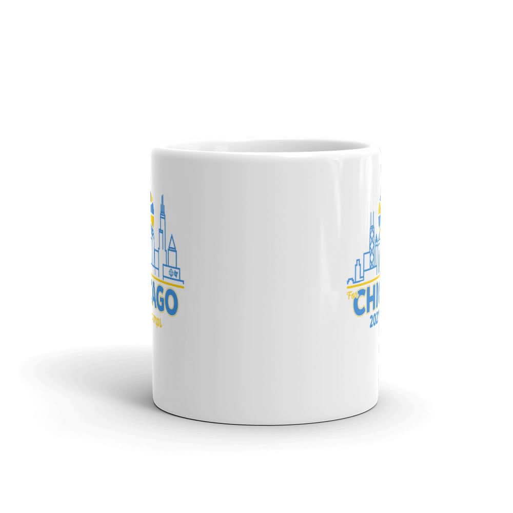 For Chicago 2021 Champs Mug 3