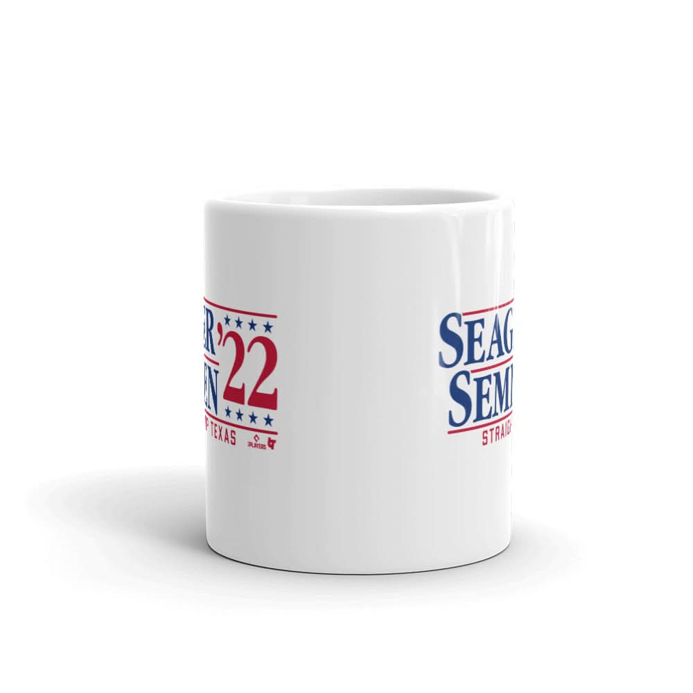 Seager-Semien '22 Mug 3