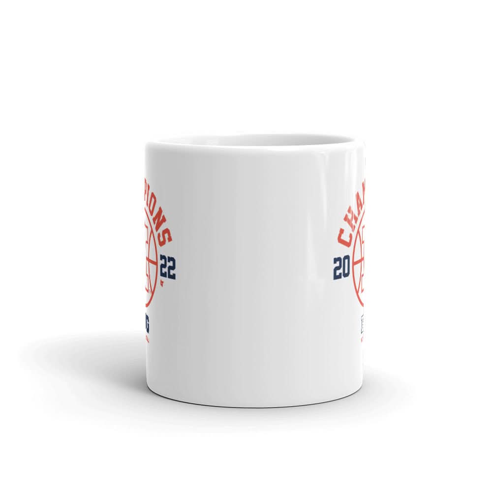 Illinois Basketball: B1G Champs Mug 3