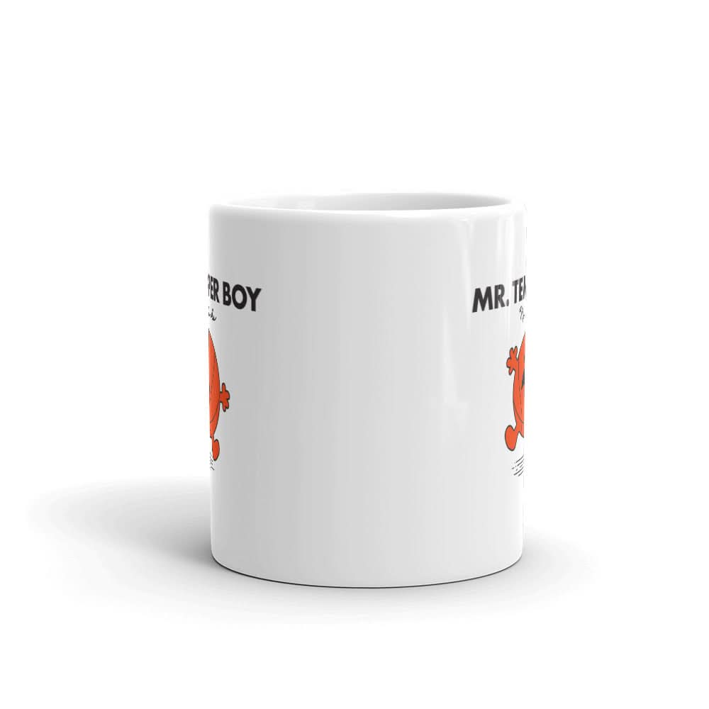 No Dunks: Mr. Temper Boy Mug 3