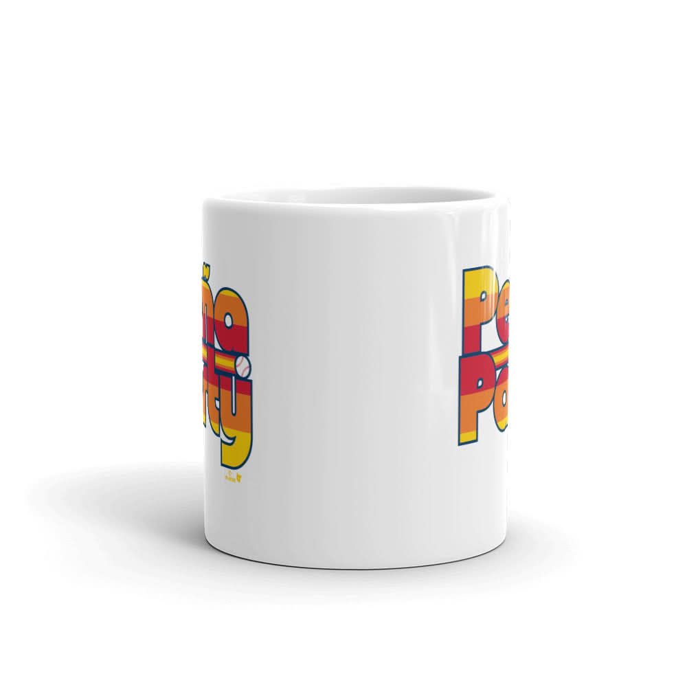 Jeremy Peña Party Mug 3
