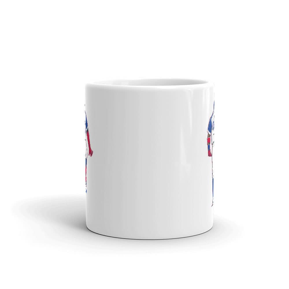 Ronald Acuña Jr: The Silencer Mug 3