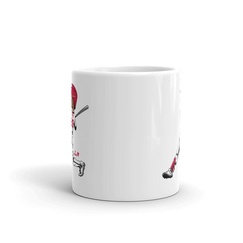 Juan Soto: Caricature Mug 3
