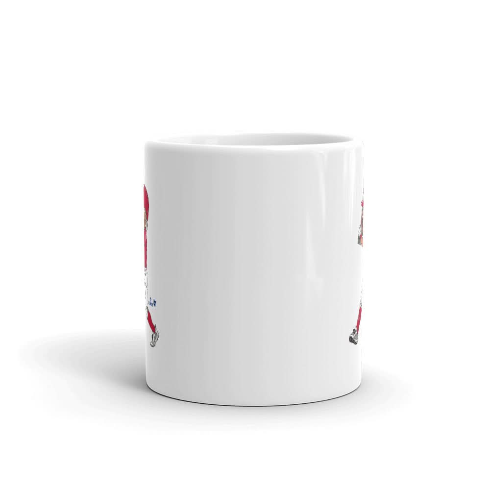 Bryce Harper: Caricature Mug 3
