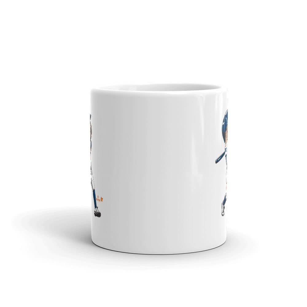 Jose Altuve: Caricature Mug 3