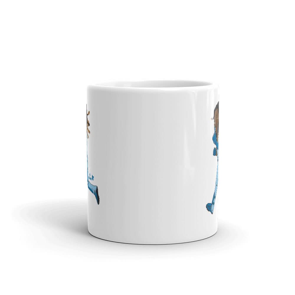 Vladimir Guerrero Jr: Caricature Mug 3