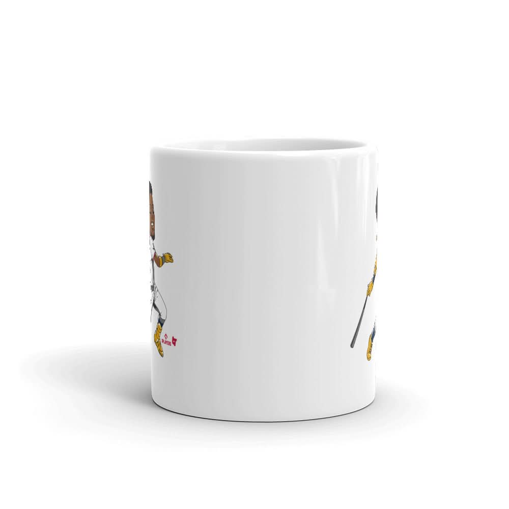 Ronald Acuña Jr: Caricature Mug 3