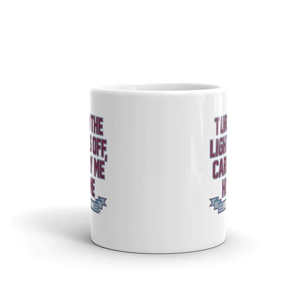 Turn the Lights Off, Carry Me Home Mug 3