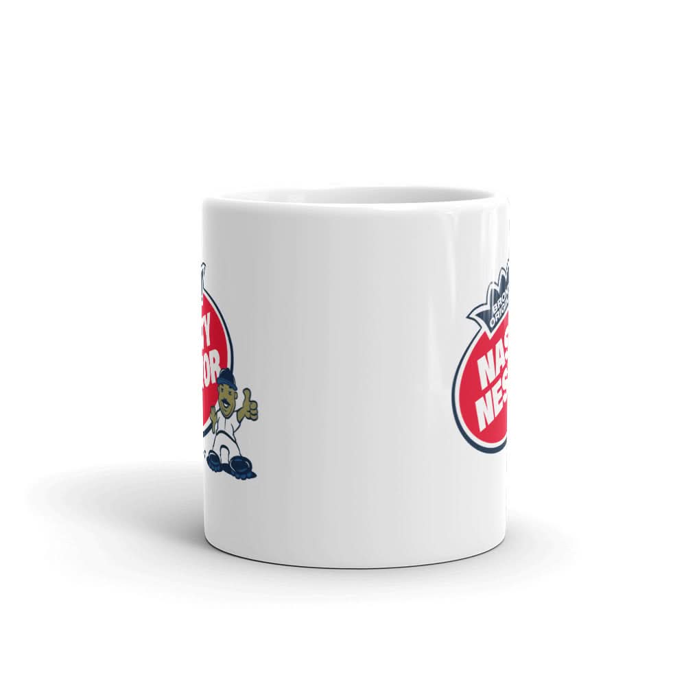 Nestor Cortes: Nasty Nestor Bronx Original Mug 3