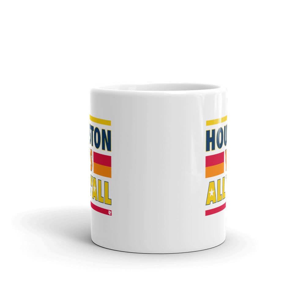 Houston vs. All Y'all Mug 3