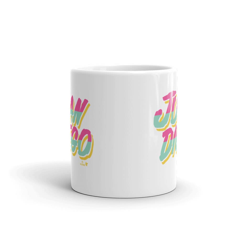 Juan Soto: Juan Diego City Edition Mug 3