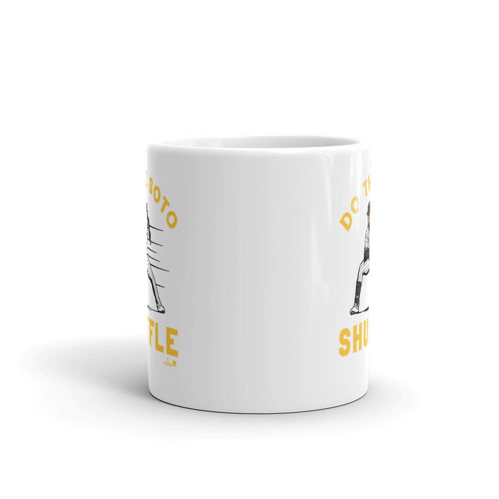 Juan Soto: San Diego Soto Shuffle Mug 3