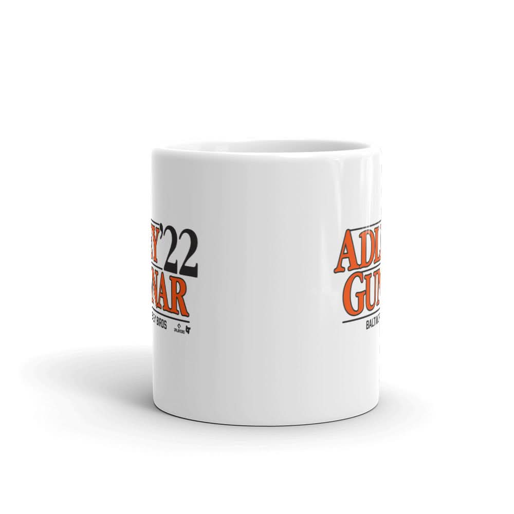 Adley Gunnar '22 Mug 3