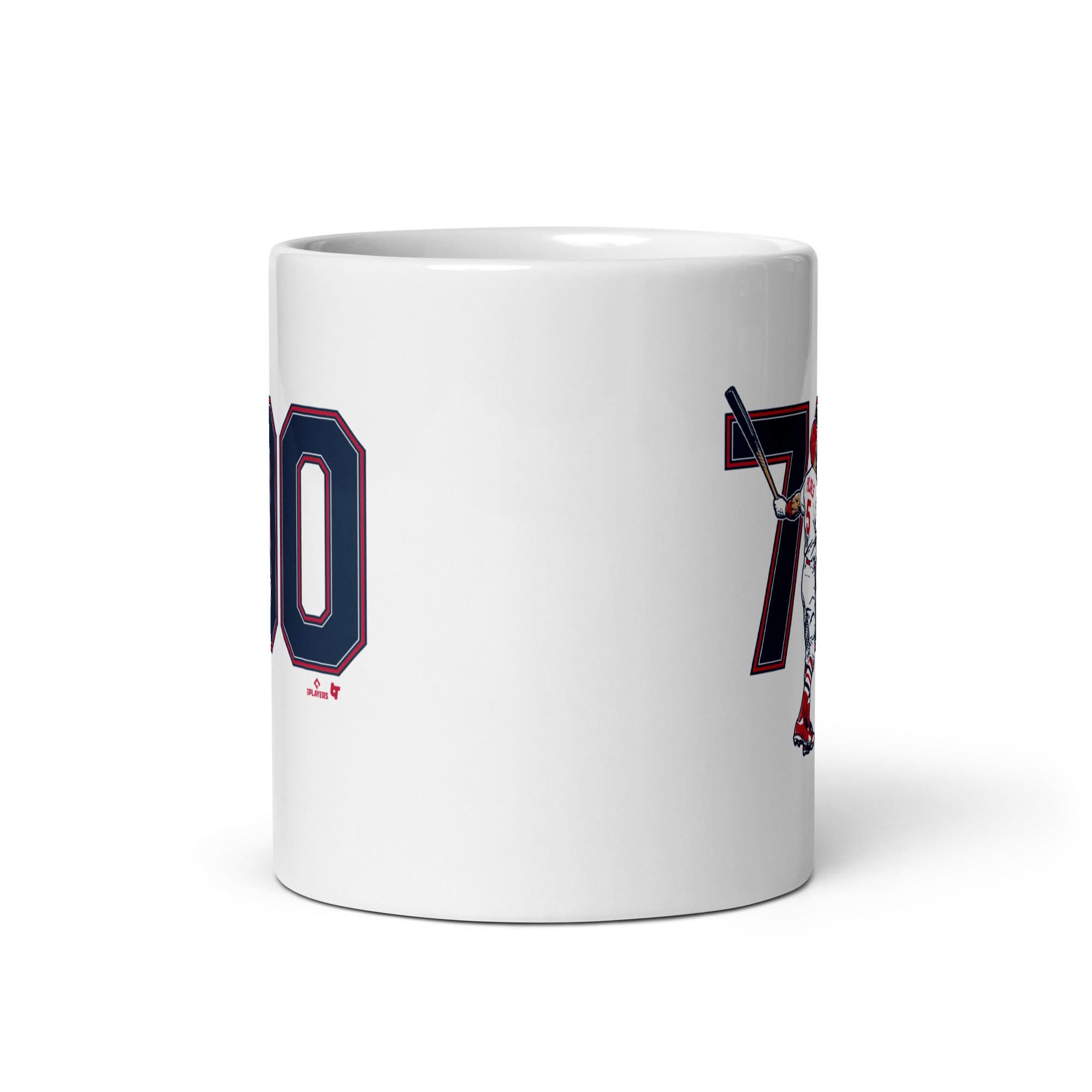 Albert Pujols: 700 Vol. 2 Mug 3