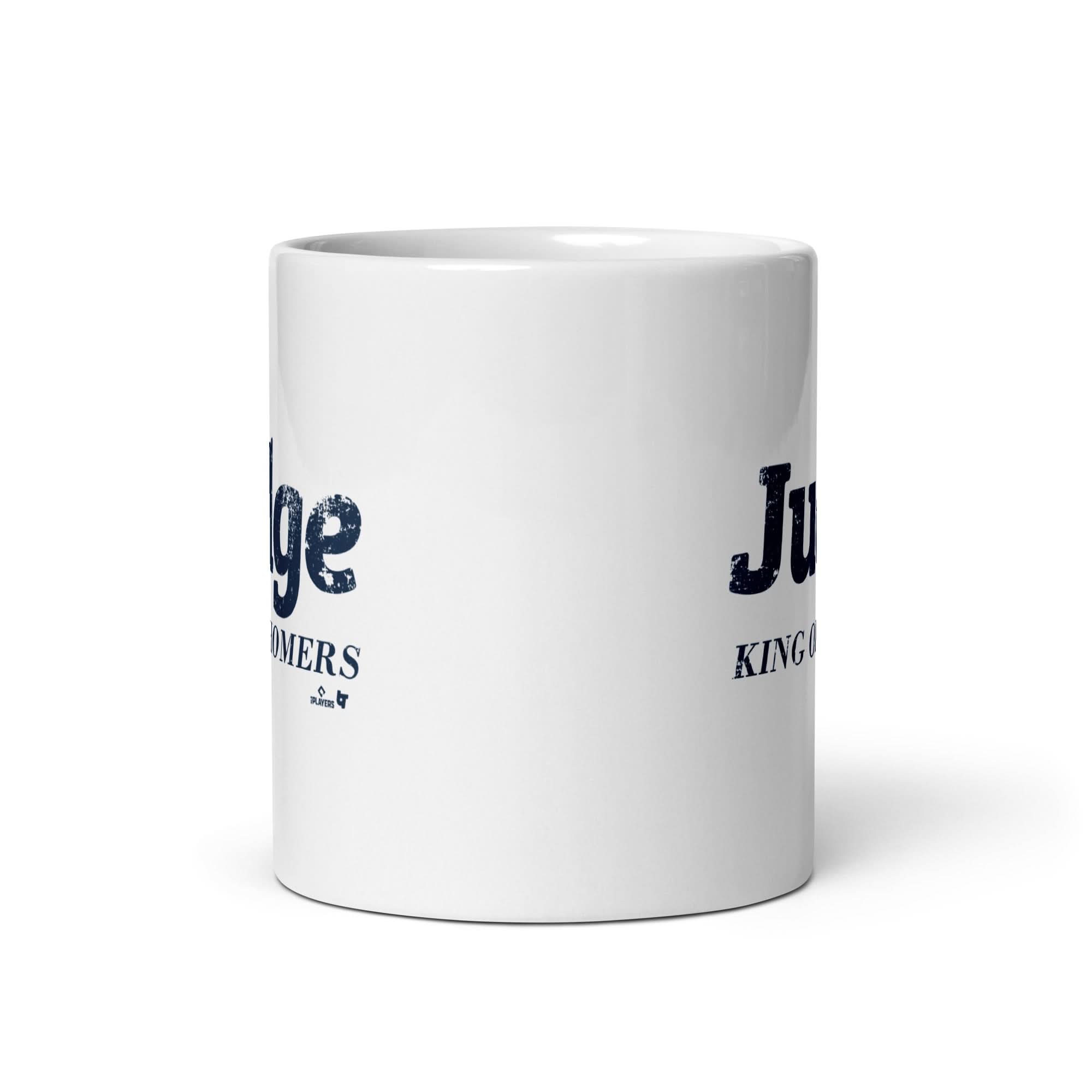 Aaron Judge: King of Homers Mug 3