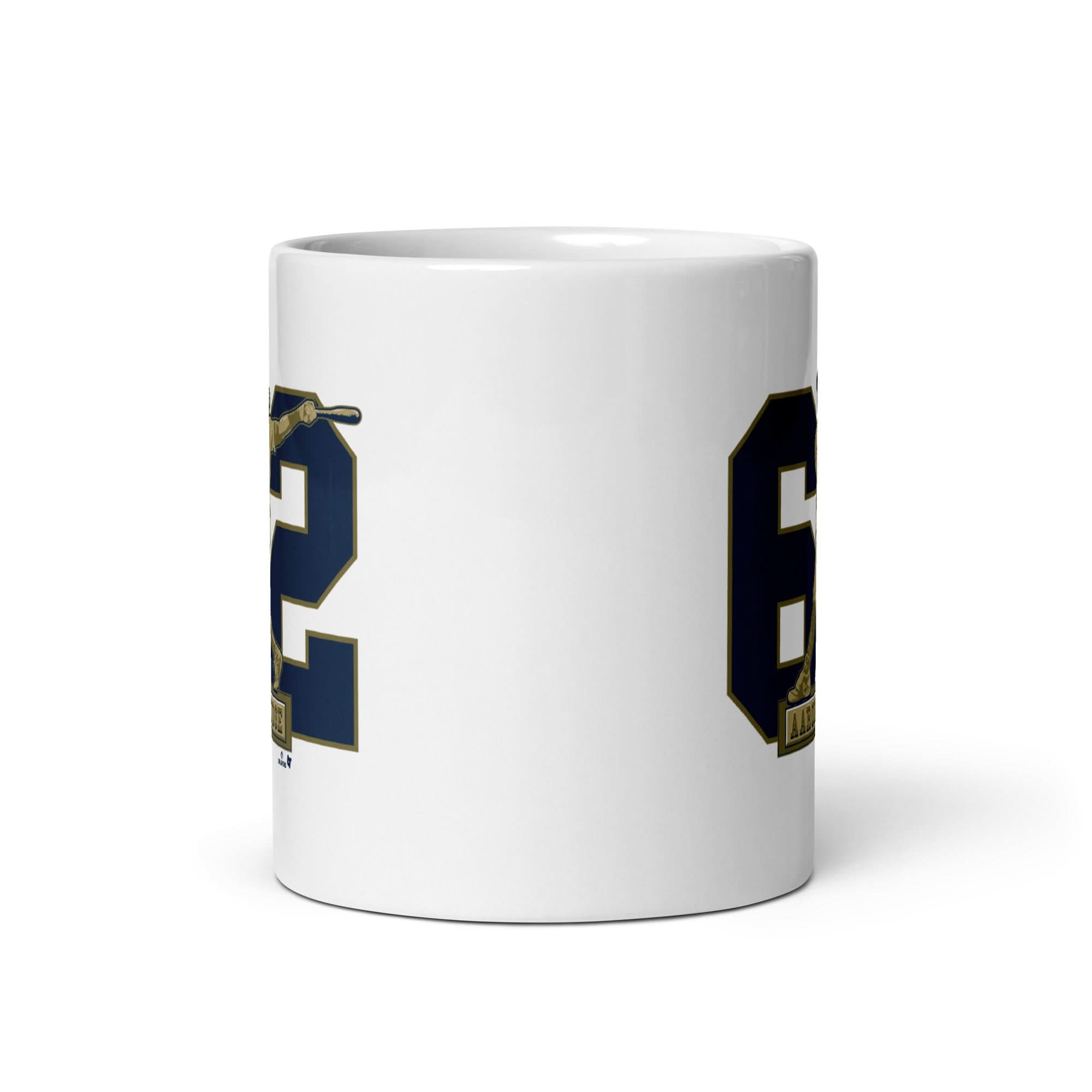 Aaron Judge: 62 Mug 3