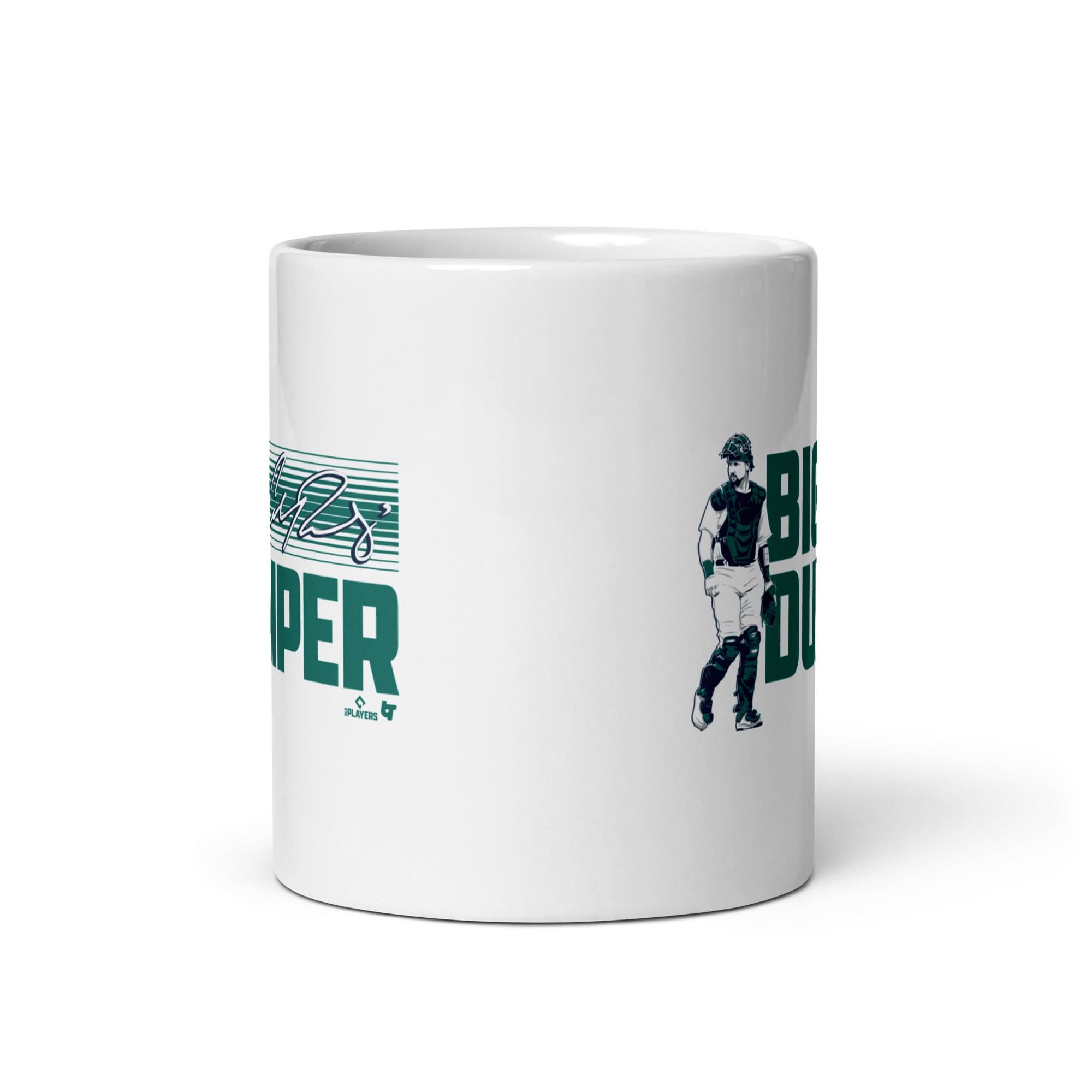 Cal Raleigh: Big Dumper Mug 3