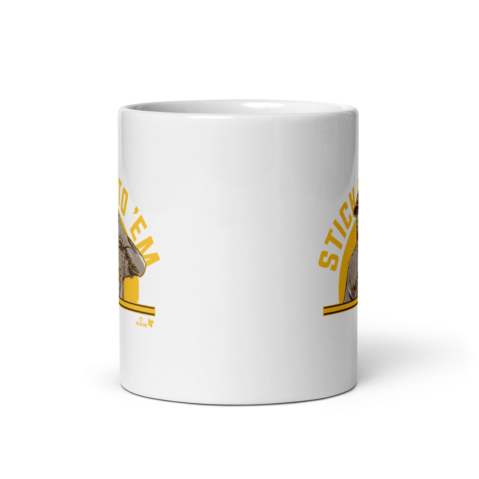 Joe Musgrove: Stick It To 'Em Mug 3